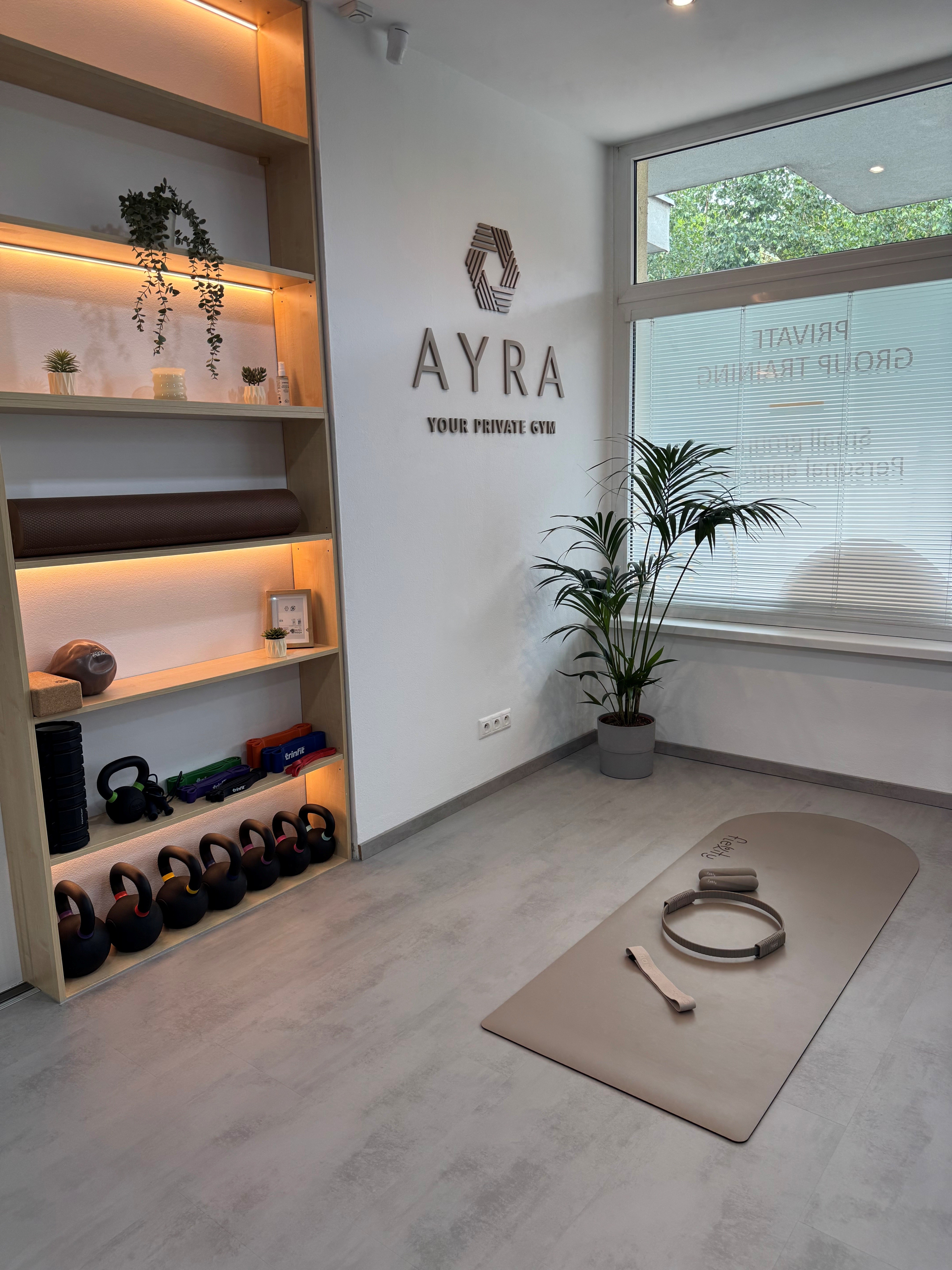 AYRA Gym